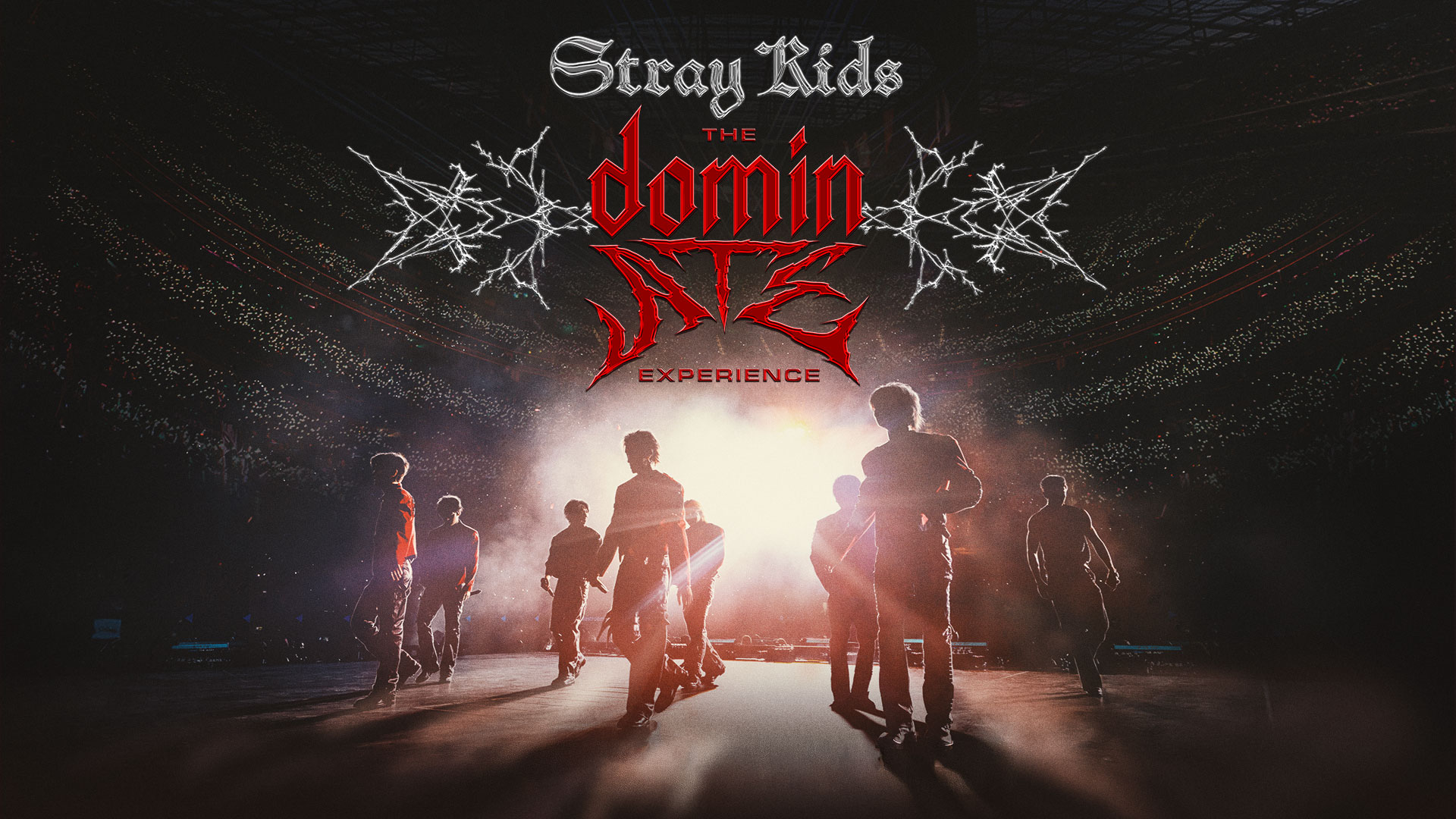Stray Kids: The dominATE Experience