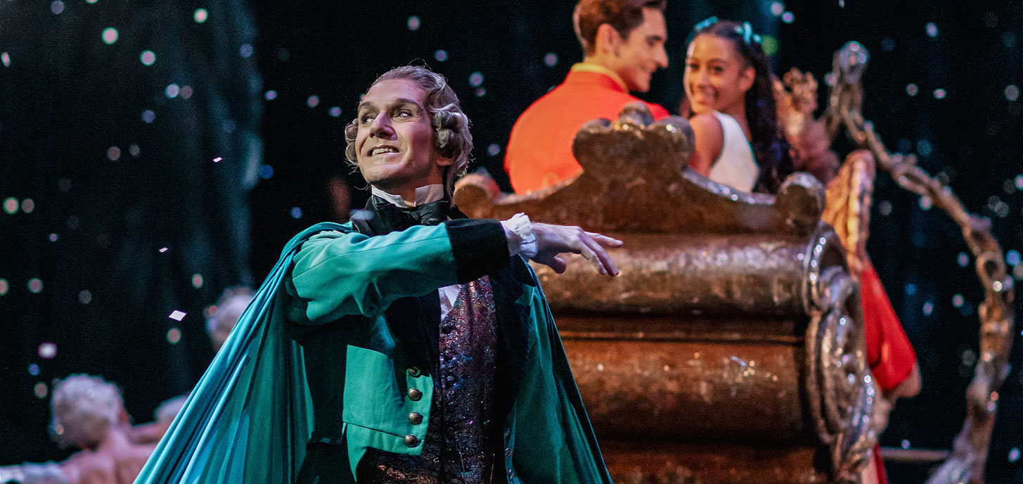 Royal Ballet: The Nutcracker