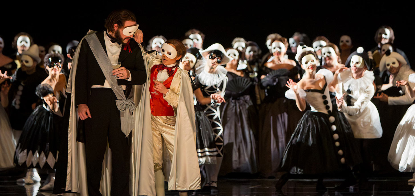 Opéra de Paris: Un Ballo In Maschera