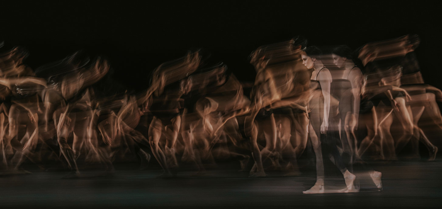 Royal Ballet: Woolf Works