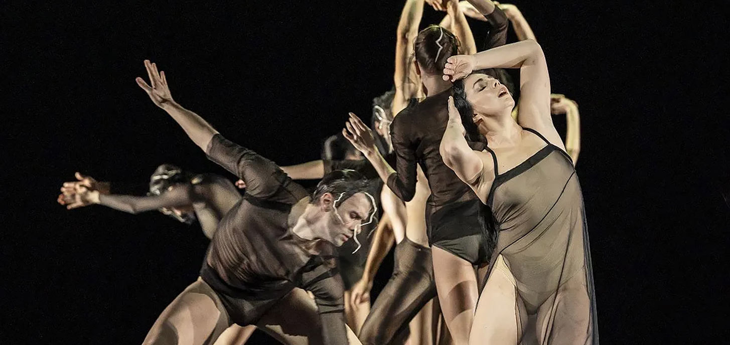 Royal Ballet: Woolf Works