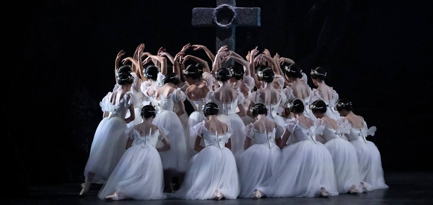 Paris Opera Ballet: GISELLE (2025)