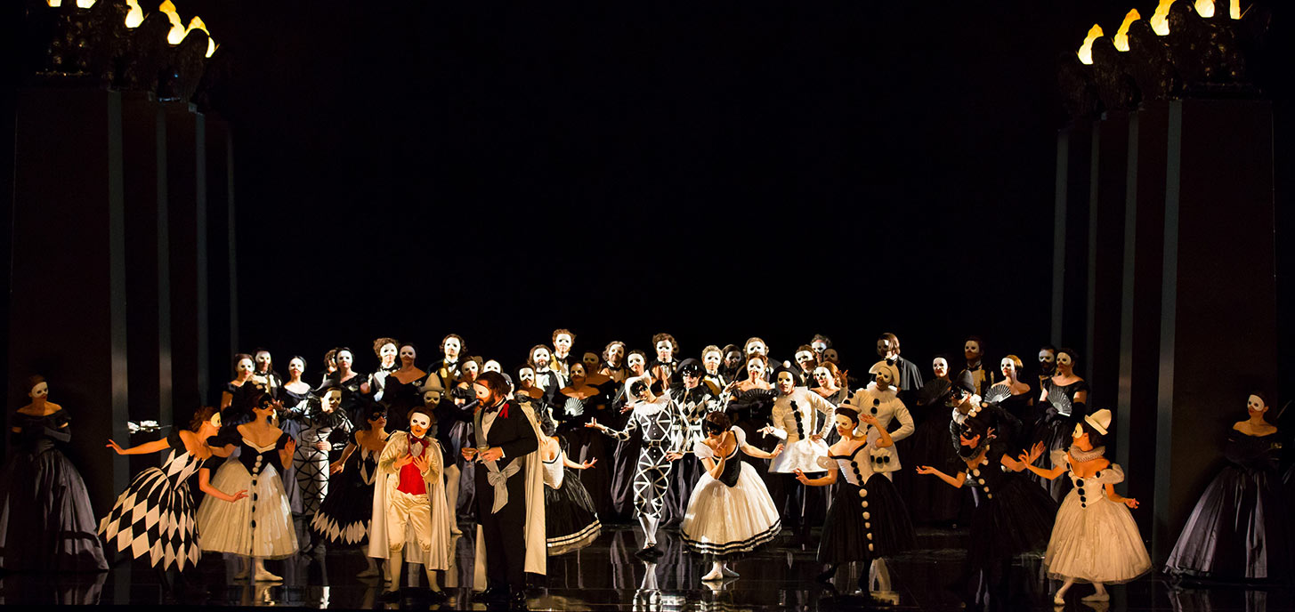 Opéra de Paris: Un Ballo In Maschera