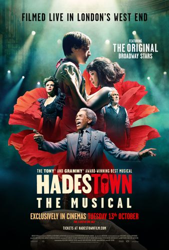 Hadestown: The Musical