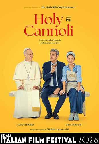 IFF26 Holy Cannoli