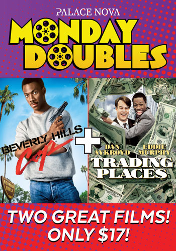 Beverly Hills Cop + Trading Places