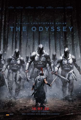 The Odyssey