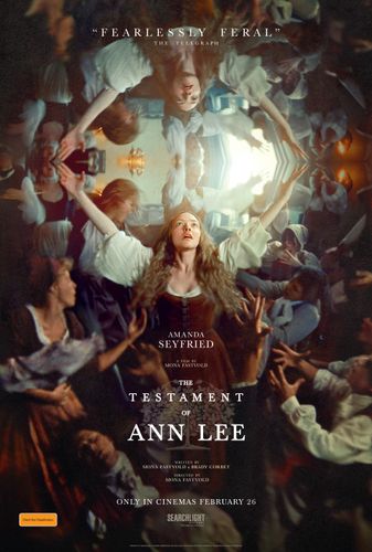 The Testament of Ann Lee