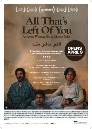 All That's Left of You