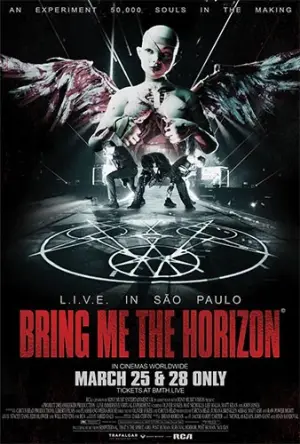 Bring Me The Horizon - L.I.V.E. in São Paulo