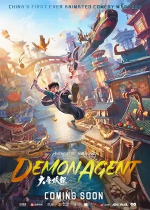 Demon Agent
