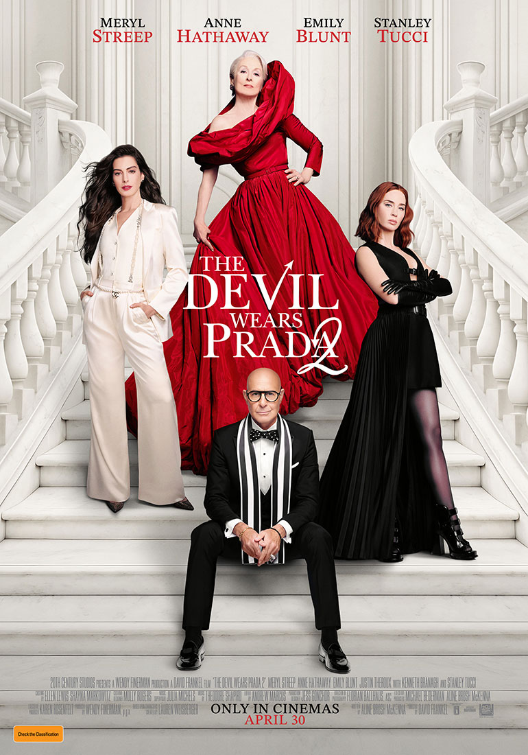 The Devil Wears Prada 2