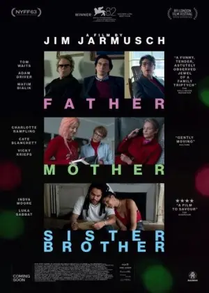 Father Mother Sister Brother