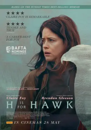 H is for Hawk