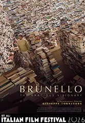 IFF26 Brunello, The Gracious Visionary