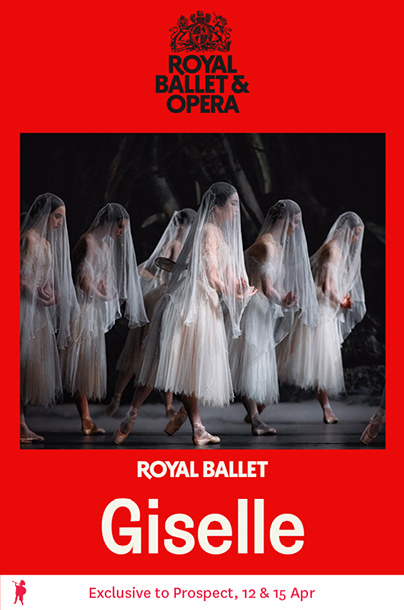 Royal Ballet: Giselle