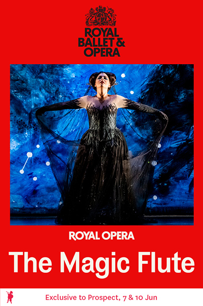 Royal Opera: The Magic Flute