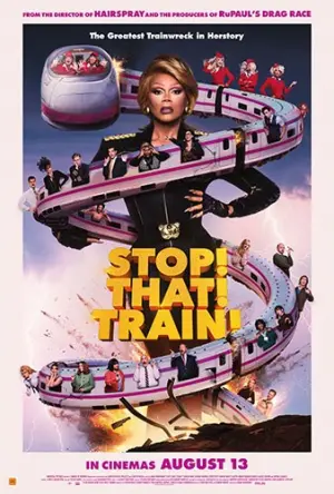 Stop! That! Train!