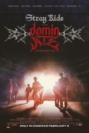 Stray Kids: The dominATE Experience