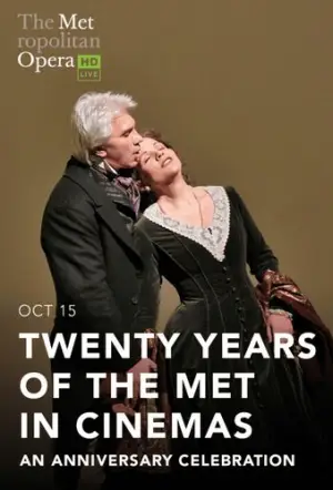 Twenty Years of the Met in Cinemas: An Anniversary