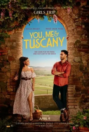 You, Me & Tuscany